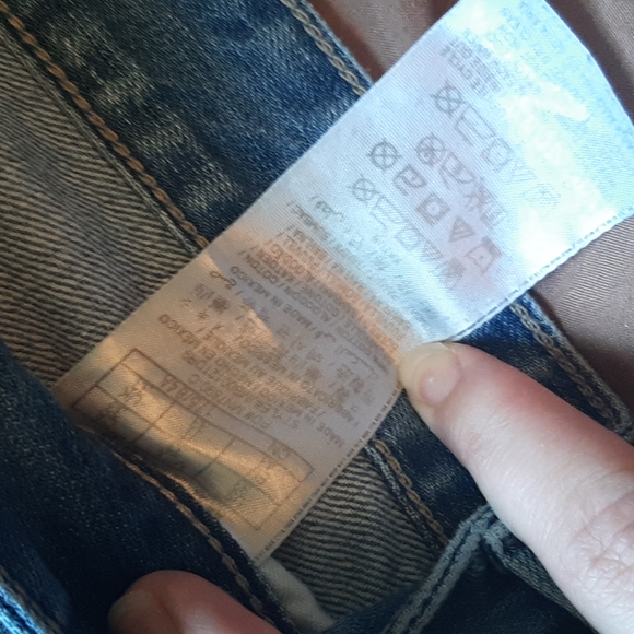 Guess Mens Jeans size 33 - Picture 3 of 4